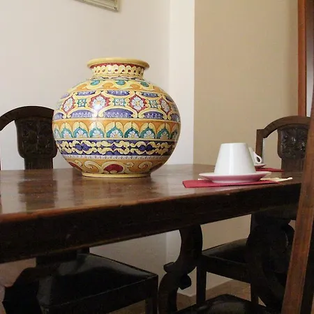Bed and breakfast Il Rais