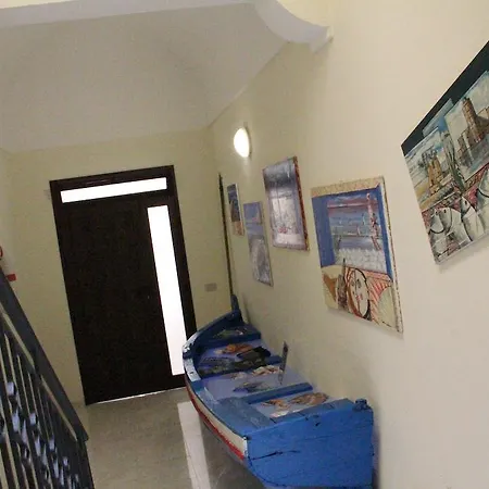 Bed and breakfast Il Rais