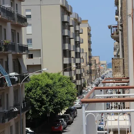 Bed and Breakfast Il Rais Τραπάνι