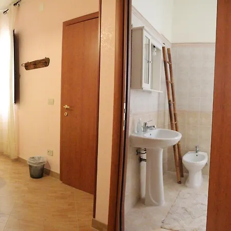 Couette-café Il Rais Trapani
