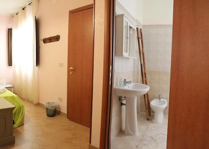 Nocleg ze śniadaniem Il Rais Trapani